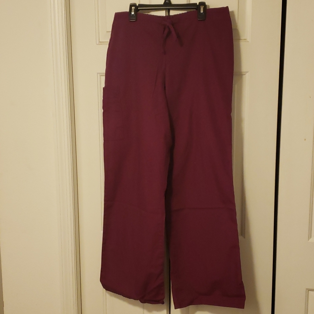 Scrub pants
